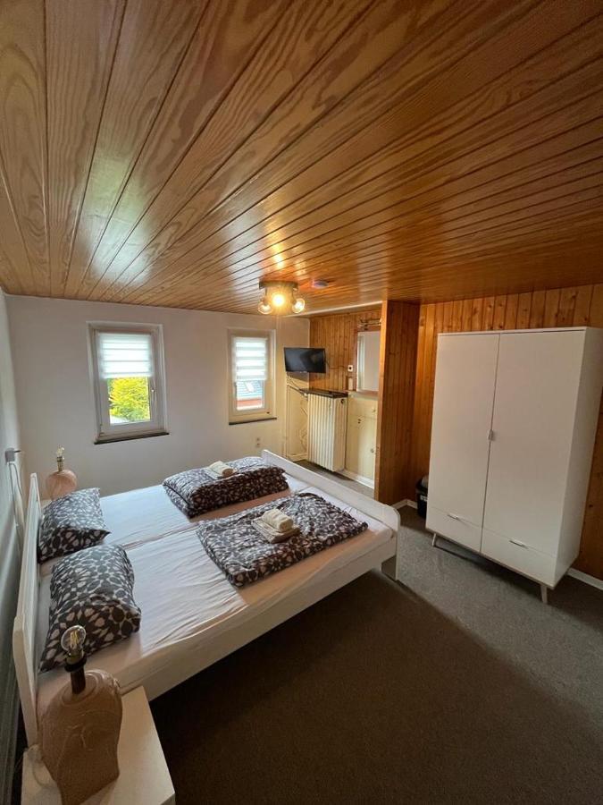 Ferienwohnung Sued Bad Oeynhausen Exterior foto