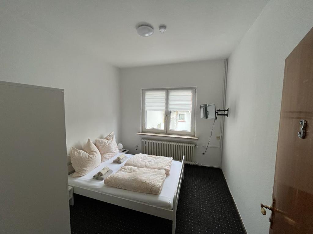 Ferienwohnung Sued Bad Oeynhausen Exterior foto