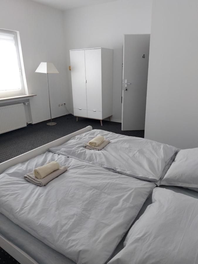 Ferienwohnung Sued Bad Oeynhausen Exterior foto