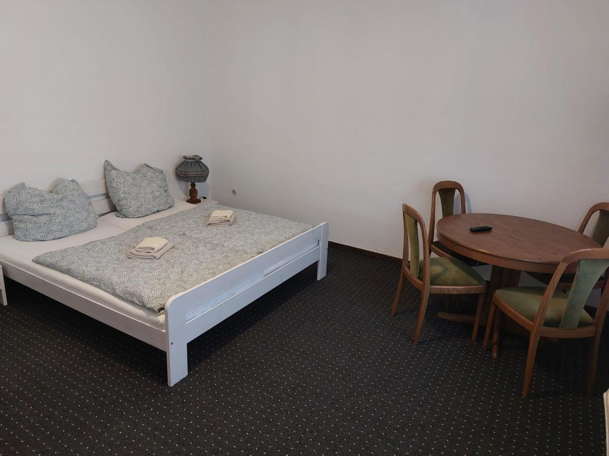 Ferienwohnung Sued Bad Oeynhausen Exterior foto