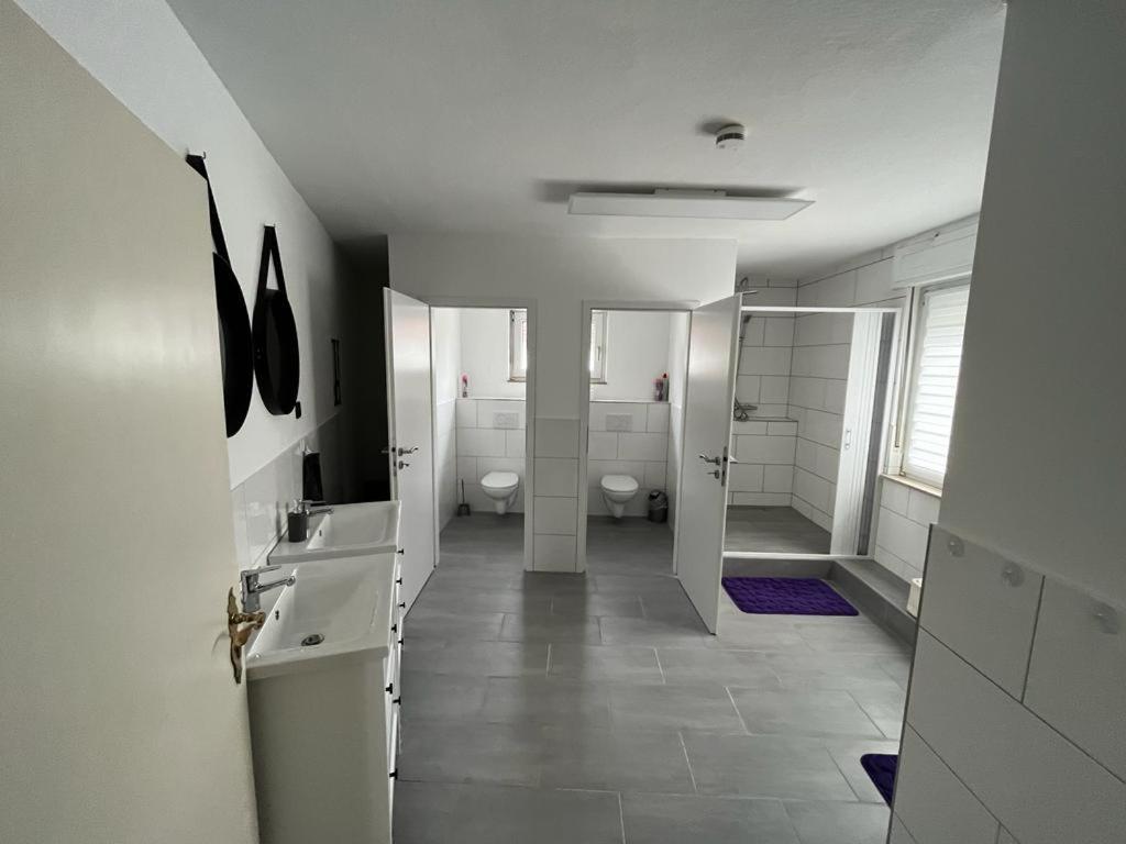 Ferienwohnung Sued Bad Oeynhausen Exterior foto